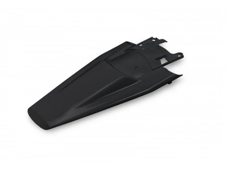 Aripa spate UFO HUSQVARNA TE 150 / 250 / 300 24, FE 250 / 350 / 450 / 501 24, culoare Negru | HU04318001
