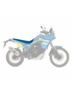 Husă șa BLACKBIRD YAMAHA TENETE 700 '20-'23 culoare Albastru Negru