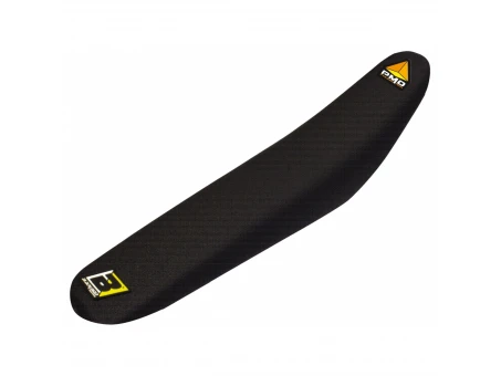 Husă șa BLACKBIRD GAS GAS MC '24; EC '24 (MC/EC ALL MODELS '24) PYRAMID (PMD) culoare Negru