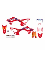 Kit grafic BLACKBIRD HONDA CRF 250R '22-'24, CRF 450R '21-'24 REPLICA TEAM HRC 23