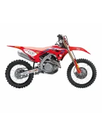 Kit grafic BLACKBIRD HONDA CRF 250R '22-'24, CRF 450R '21-'24 REPLICA TEAM HRC 23