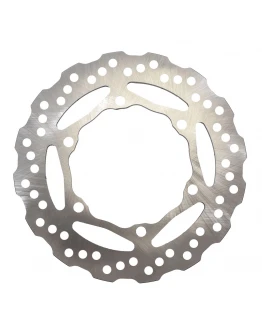 Disc frana spate NG - KAWASAKI KLR 650 '08-'18 (240X120X5MM) (6X10,25MM) WAVE