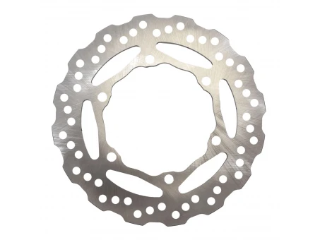 Disc frana spate NG - KAWASAKI KLR 650 08-18 (240X120X5MM) (6X10,25MM) WAVE | NG2177X