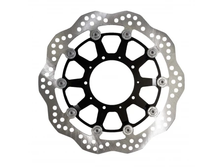 Disc frana fata NG -  HONDA VFR 800 14-20 (310X94X4,5MM) (5X6,25MM) WAVE (centru aluminiu) | NG2169XG