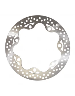 Disc frana fata NG -  PIAGGIO BEVERLY 300/400 '21-'23 (300X183X4MM) (7X13,5X15,3MM)