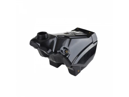 Rezervor moto POLISPORT - YAMAHA YZ 125 '22-'24; YZ 250 '22-'24 Culoare Negru