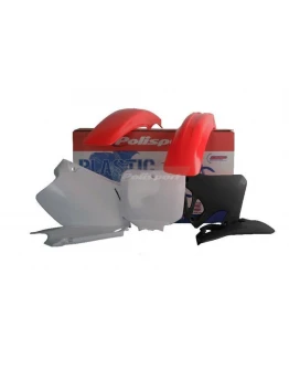 Kit plastice POLISPORT - HONDA CR 125 '95-'97; CR 250 '95-'96 - OEM