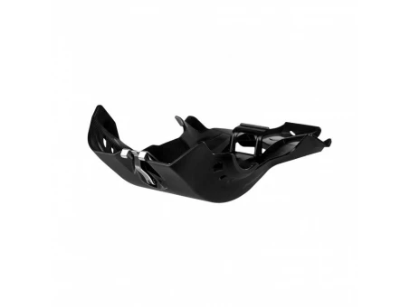 Scut protectie motor POLISPORT - SHERCO SEF-R 250/350 '12-22 - Negru