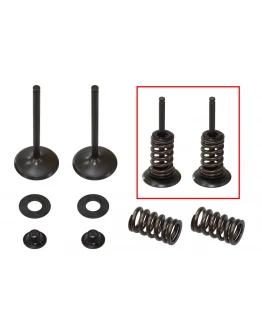 Supape de admisie PSYCHIC (kit complet supape și arcuri I Cu șaibe incluse) KAWASAKI KXF 450 '06-'08 (KXF450) KFX 450 R '08-'13 Din Otel (35,95X5,45X83,3MM) Supape de admisie PSYCHIC (kit complet supape și arcuri I Cu șaibe incluse) KAWASAKI KXF 450 '06-'08 (KXF450) KFX 450 R '08-'13 Din Otel (35,95X5,45X83,3MM)
