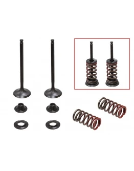 Supape evacuare PSYCHIC (kit complet supape și arcuri I Cu șaibe incluse) YAMAHA WRF 250 '01-'13 (WR 250F) Din Otel (MX-09522I) (23X3,98X80,1MM) Supape evacuare PSYCHIC (kit complet supape și arcuri I Cu șaibe incluse) YAMAHA WRF 250 '01-'13 (WR 250F) Din Otel (MX-09522I) (23X3,98X80,1MM)
