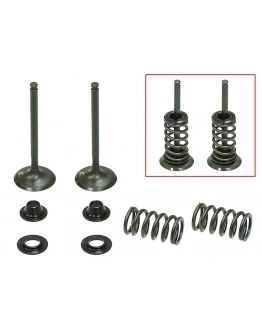 Supape evacuare PSYCHIC (kit complet supape și arcuri I Cu șaibe incluse) YAMAHA YZF 450 '03-'09, WR 450 F '03-'15, YFZ 450 '03-09, YFZ 450 R / X '09-'20, GAS GAS EC 450 F '13-'15 Din Otel (MX-09524E) (27X4,5X77,2MM) Supape evacuare PSYCHIC (kit complet supape și arcuri I Cu șaibe incluse) YAMAHA YZF 450 '03-'09, WR 450 F '03-'15, YFZ 450 '03-09, YFZ 450 R / X '09-'20, GAS GAS EC 450 F '13-'15 Din Otel (MX-09524E) (27X4,5X77,2MM)