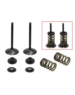 Supape de admisie PSYCHIC (kit complet supape și arcuri I Cu șaibe incluse) SUZUKI RMZ 450 '08-'15, RMX 450 '10-'14 Din Otel (MX-09527I) (35,9X5,48X81,9MM) Supape de admisie PSYCHIC (kit complet supape și arcuri I Cu șaibe incluse) SUZUKI RMZ 450 '08-'15, RMX 450 '10-'14 Din Otel (MX-09527I) (35,9X5,48X81,9MM)