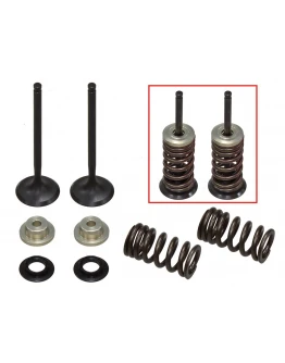 Supape evacuare PSYCHIC (kit complet supape și arcuri I Cu șaibe incluse) SUZUKI RMZ 250 '07-'22 Din Otel (MX-09530E) (25X4,46X80,7MM) Supape evacuare PSYCHIC (kit complet supape și arcuri I Cu șaibe incluse) SUZUKI RMZ 250 '07-'22 Din Otel (MX-09530E) (25X4,46X80,7MM)