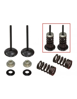 Supape de admisie PSYCHIC (kit complet supape și arcuri I Cu șaibe incluse) SUZUKI RMZ 250 '07-'09 Din Otel (MX-09530I) (30,9X4,47X80,4MM) Supape de admisie PSYCHIC (kit complet supape și arcuri I Cu șaibe incluse) SUZUKI RMZ 250 '07-'09 Din Otel (MX-09530I) (30,9X4,47X80,4MM)