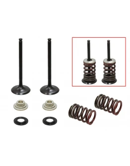 Supape evacuare PSYCHIC (kit complet supape și arcuri I Cu șaibe incluse) SUZUKI RMZ 450 '05-'06 Din Otel (MX-09536E) (36X4,98X81,3MM) Supape evacuare PSYCHIC (kit complet supape și arcuri I Cu șaibe incluse) SUZUKI RMZ 450 '05-'06 Din Otel (MX-09536E) (36X4,98X81,3MM)