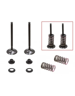 Supape evacuare PSYCHIC (kit complet supape și arcuri I Cu șaibe incluse) YAMAHA YZF 450 '10-'13 Din Otel (MX-09541E) (29,95X5,39X85,95MM) Supape evacuare PSYCHIC (kit complet supape și arcuri I Cu șaibe incluse) YAMAHA YZF 450 '10-'13 Din Otel (MX-09541E) (29,95X5,39X85,95MM)
