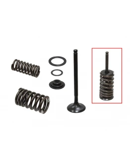 Supape evacuare PSYCHIC (kit complet supape și arcuri I Cu șaibe incluse) HONDA CRF 150 F '03-'05, CRF 230 L / F '03-'19 Din Otel (XU-09543E) (27X5,34X89,35MM) Supape evacuare PSYCHIC (kit complet supape și arcuri I Cu șaibe incluse) HONDA CRF 150 F '03-'05, CRF 230 L / F '03-'19 Din Otel (XU-09543E) (27X5,34X89,35MM)