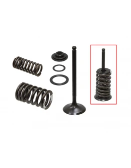 Supape de admisie PSYCHIC (kit complet supape și arcuri I Cu șaibe incluse) HONDA CRF 150 F '03-'05, CRF 230 L / F '03-'19 Din Otel (MX-09543I) (31,46X5,4X89,7MM) Supape de admisie PSYCHIC (kit complet supape și arcuri I Cu șaibe incluse) HONDA CRF 150 F '03-'05, CRF 230 L / F '03-'19 Din Otel (MX-09543I) (31,46X5,4X89,7MM)