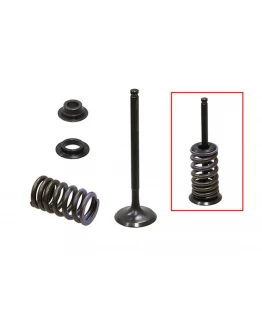Supape evacuare PSYCHIC (kit complet supape și arcuri I Cu șaibe incluse) HONDA CRF 150 F '06-'17 Din Otel (MX-09544E) (25,9X4,94X82,63MM) Supape evacuare PSYCHIC (kit complet supape și arcuri I Cu șaibe incluse) HONDA CRF 150 F '06-'17 Din Otel (MX-09544E) (25,9X4,94X82,63MM)