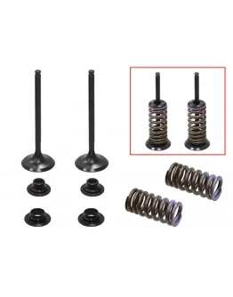 Supape de admisie PSYCHIC (kit complet supape și arcuri I Cu șaibe incluse) HONDA CRF 150 R / RB '07-'23 Din Otel (MX-09545I) (25,92X4,44X77,98MM) Supape de admisie PSYCHIC (kit complet supape și arcuri I Cu șaibe incluse) HONDA CRF 150 R / RB '07-'23 Din Otel (MX-09545I) (25,92X4,44X77,98MM)