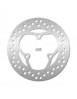 Disc frana fata NG -  PEUGEOT METROPOLIS 400 '14-'20 (roti 12"/14") (200X64X4MM) (3X8,25MM)
