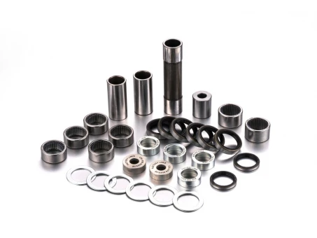 FACTORY LINKS 2024/03 ZESTAW NAPRAWCZY ŁĄCZNIKA (PRZEGUBU) WAHACZA GAS GAS MC 125/250, EX/EC 250/300, EX/RX 350/450F, MC/EC 250/350F 24, EC 250 21-23, HUSQVARNA TC/TE/FC/FE/FX/TX 125/250/300/350/450/501 23-24, KTM SX/XC/SXF 125/250/300/350/450 23-24 | LRK