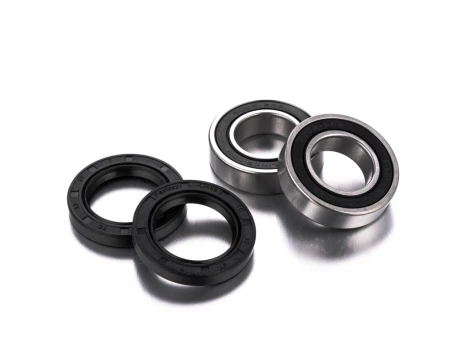 FACTORY LINKS 2024/03 ŁOŻYSKA KOŁA TYLNEGO Z USZCZELNIACZAMI SHERCO SE / SEF 125 / 250 / 300 / 450 / 500 FACTORY 24, | RWK-C-001