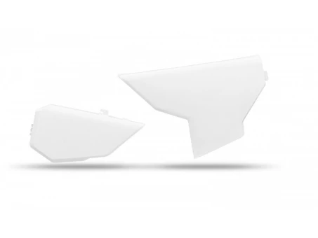 Capac filtru aer UFO HUSQVARNA TC 125 / 250 23, FC 250 23, TX 300 23, FC / FX 350 / 450 23, culoare Alb | HU04310040