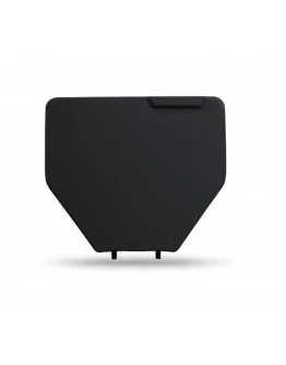 Placa numar start UFO HUSQVARNA TC 125 / 250 '23-'24, FC / FX 250 / 350 / 450 '23-'24, TX 300 '23-'24 culoare Negru