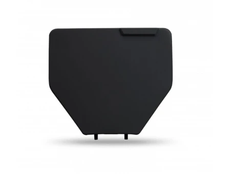 Placa numar start UFO HUSQVARNA TC 125 / 250 23-24, FC / FX 250 / 350 / 450 23-24, TX 300 23-24 culoare Negru | HU04311001