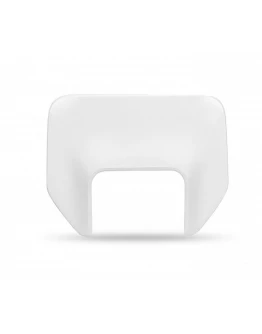 Masca far UFO HUSQVARNA TE 150 / 250 / 300 '24, FE 250 / 350 / 450 / 501 culoare Alb