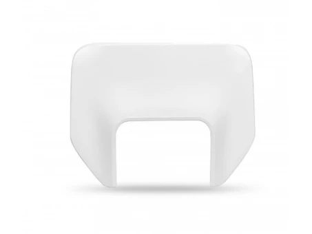 Masca far UFO HUSQVARNA TE 150 / 250 / 300 24, FE 250 / 350 / 450 / 501 culoare Alb | HU04321040