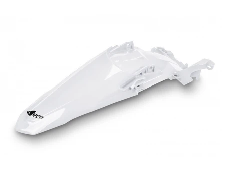 Aripa spate UFO YAMAHA YZF 450 23-24, YZF 250 24, culoare Alb | YA04890046