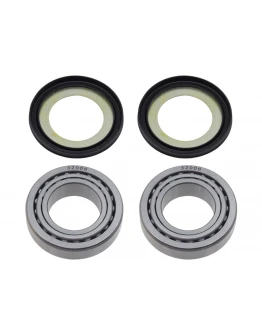 Set rulmenți jug direcție PSYCHIC cu simeringuri BMW S1000RR '10-'18, G 310 GS/R '17-'20, KTM 790/890 ADVENTURE/DUKE SUZUKI GSX-R 600/750 '97-'17, DL 650 V-STROM '04-'21, SV 650/1000, TRIUMPH, YAMAHA R1/R6/ FJR 1300, TDM 900 (22-1003) Set rulmenți jug direcție PSYCHIC cu simeringuri BMW S1000RR '10-'18, G 310 GS/R '17-'20, KTM 790/890 ADVENTURE/DUKE SUZUKI GSX-R 600/750 '97-'17, DL 650 V-STROM '04-'21, SV 650/1000, TRIUMPH, YAMAHA R1/R6/ FJR 1300, TDM 900 (22-1003)