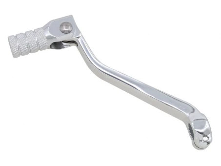 PSYCHIC 2024/01 DŹWIGNIA ZMIANY BIEGÓW SUZUKI RMZ 450 05-07 (OEM: 25600-35G00) (KUTE ALUMINIUM) KOLOR SREBRNY (ANODOWANY) | MX-08067