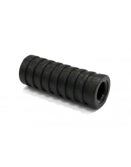Protectie schimbator viteze PSYCHIC 2024/01 (Interior. 12MM, Exterior. 24MM, lungime 64,5MM) Culoare Negru