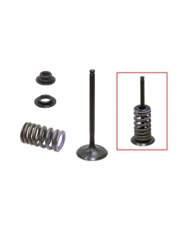 Supape de admisie PSYCHIC (kit complet supape și arcuri I Cu șaibe incluse) HONDA CRF 150 F '06-'17 Din Otel (MX-09544I) (29,93X4,89X83,4MM) Supape de admisie PSYCHIC (kit complet supape și arcuri I Cu șaibe incluse) HONDA CRF 150 F '06-'17 Din Otel (MX-09544I) (29,93X4,89X83,4MM)