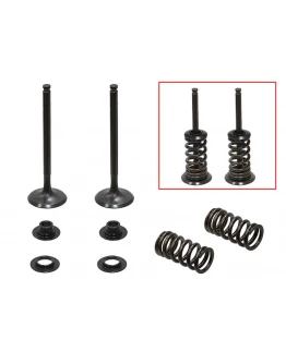 Supape evacuare PSYCHIC (kit complet supape și arcuri I Cu șaibe incluse) HUSQVARNA FE 350 '14-'19, KTM EXCF / XCF-W 350 '12-'18 Din Otel (MX-09555E) (29X5,4X89,2MM) Supape evacuare PSYCHIC (kit complet supape și arcuri I Cu șaibe incluse) HUSQVARNA FE 350 '14-'19, KTM EXCF / XCF-W 350 '12-'18 Din Otel (MX-09555E) (29X5,4X89,2MM)