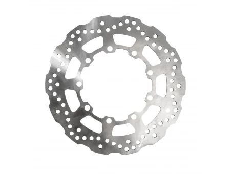 Disc frana fata NG -  KAWASAKI KL 650 TENGAI 90-91, KLR 650 98-18, (280X130X4MM) (9X10,25MM) | NG694X