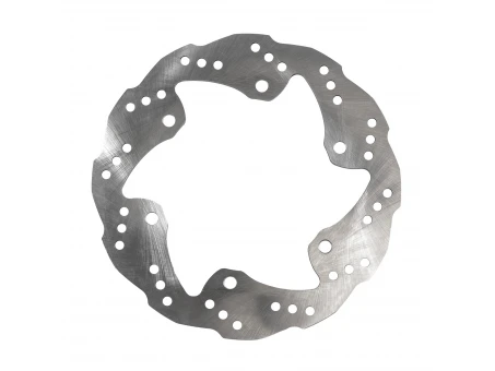 Disc frana fata NG -  HONDA ADV 350 22, NSS 350 FORZA 21-22, NSS 125 FORZA 15-22, NSS 300 FORZA 18-21, SH 350 06-22, NES 125 FORZA 15-16 (256X144X4,5MM) (6X10,25MM) WAVE | NG1023X