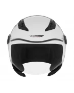 Casca Copii Open Face NOX Jet N710 Junior/Kid - Alb