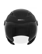 Casca Copii Open Face NOX Jet N710 Junior/Kid - Negru mat