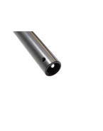 Ghidon BIKETEC pentru Honda CBF 500/600 (2004–2007) - Negru | BT0134