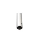 Ghidon Oțel BIKETEC Motocicletă Honda XL 650 Transalp (2000-2006) - Argintiu | BT0136