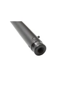 Handlebar Oțel BIKETEC Kawasaki Ninja 650 (2017-) - Negru | BT0143