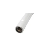 Ghidon Oțel BIKETEC Motocicletă Yamaha FZ6 (2004-2009) - Argintiu | BT0153