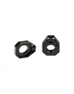 Set intinzator ax spate SCAR KTM 125 -450 SX / SXF 23-24, 250 - 500 EXCF 24, 250 - 450 XCF 23-24 - Negru | AB504BK