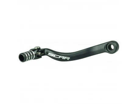 Pedala schimbator viteze SCAR KTM SX 65 09-24 HUSQVARNA TC 65 17-24, GAS GAS MC 65 21-24 - Negru | GSL508BK