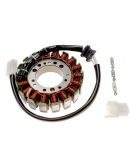 Stator alternator ELECTREX - KAWASAKI ER6N '06-'10, ER6F '06-'14 (104X42X19MM)