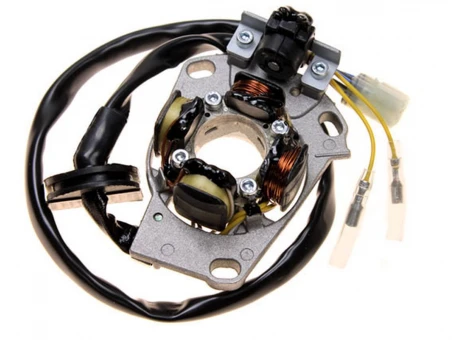 Stator alternator cu lumini ELECTREX - YAMAHA YZ125 22 | ST4152L